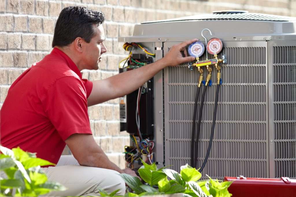 comparing HVAC companies in Frankfort, marketing language